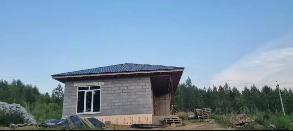 Дом в Иркутская область, Иркутский муниципальный округ, д. Новолисиха, ... - Фото 2