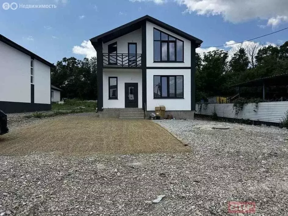 Дом в село Борисовка, улица Генерала Букретова (145 м) - Фото 1