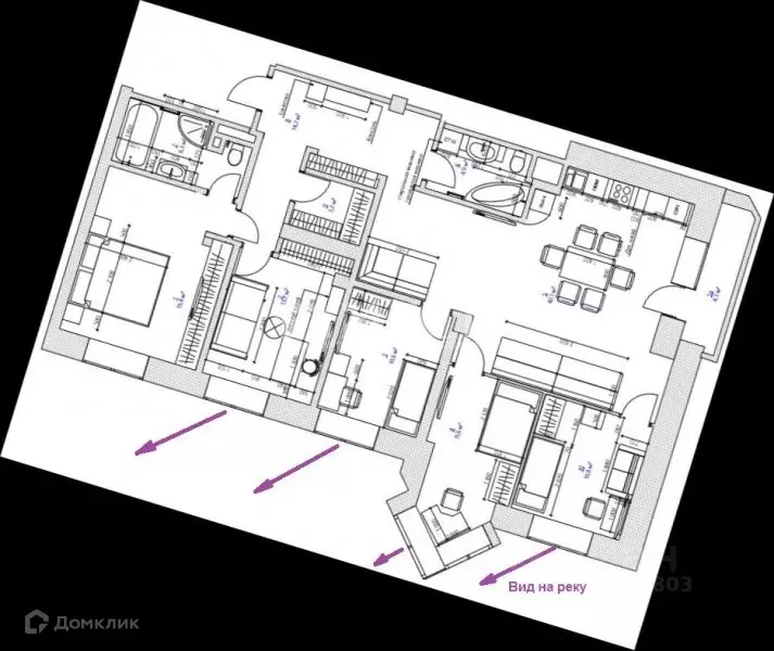 Продаётся 6-к квартира, 140 м - Фото 1