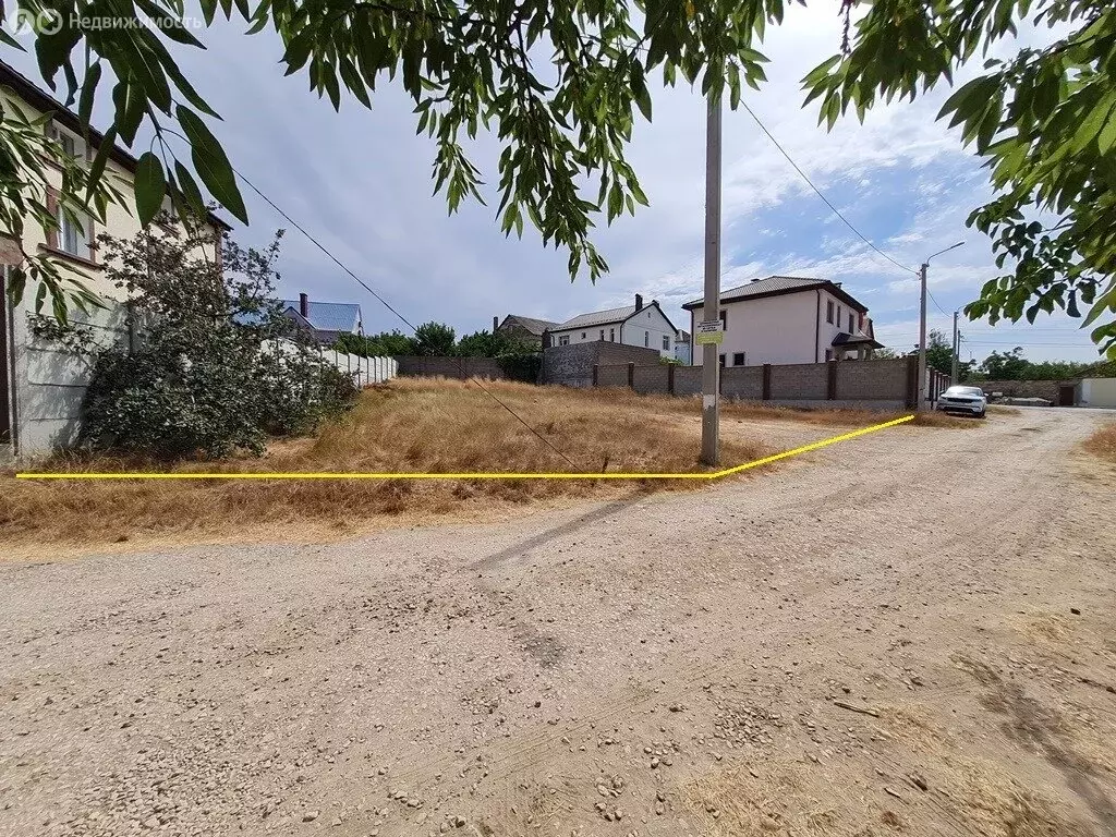 Участок в Севастополь, улица Арцеулова, 15 (6 м) - Фото 1