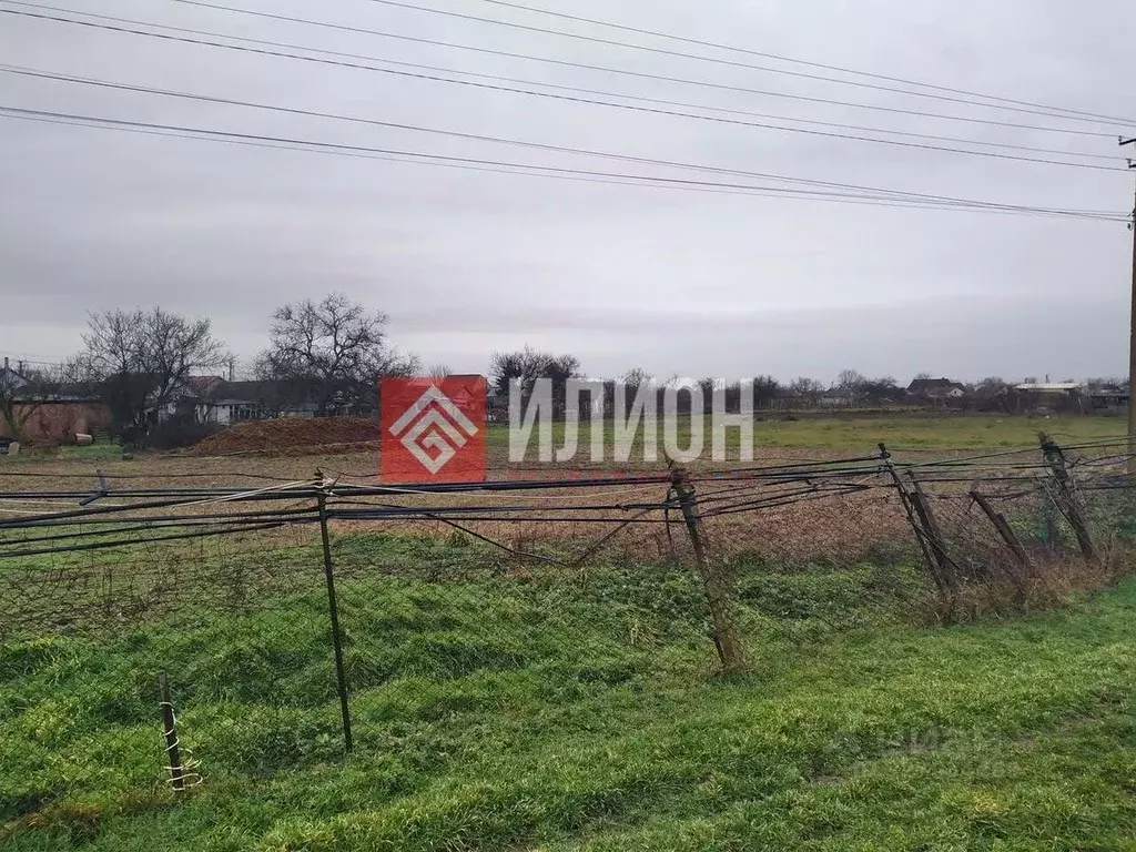 Участок в Крым, Симферопольский район, Кольчугинское с/пос, с. ... - Фото 2