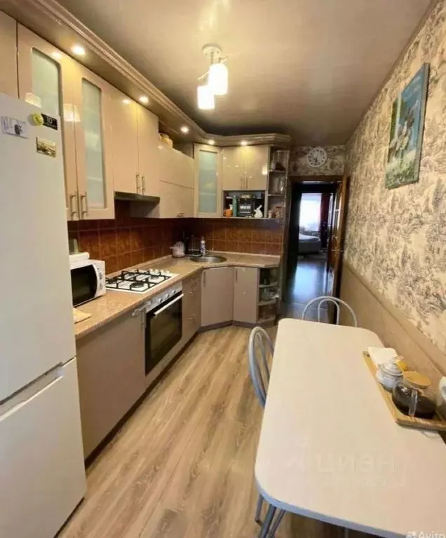 2-к кв. Калининградская область, Светлый ул. Васнецова, 3 (50.0 м) - Фото 1