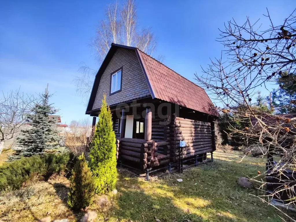 Дом в Псковская область, Псковский район, Писковичская волость, д. ... - Фото 1