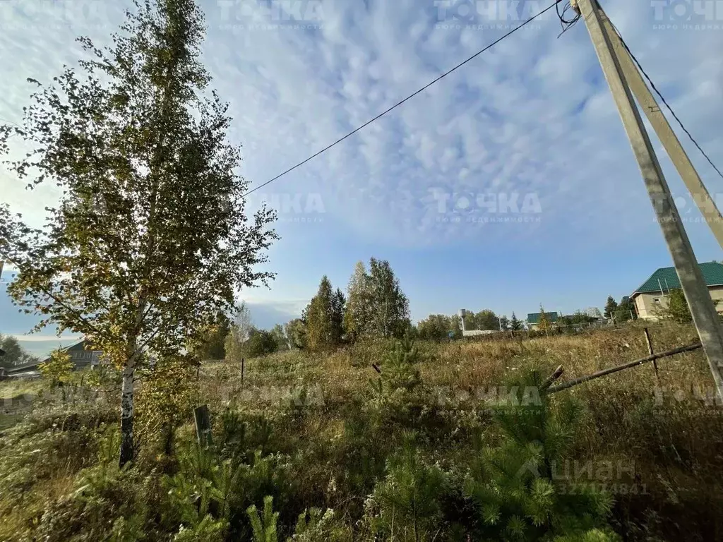 Участок в Челябинская область, Чебаркульский муниципальный округ, д. ... - Фото 2