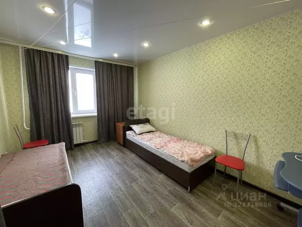 3-к кв. Красноярский край, Норильск Ленинградская ул., 12 (56.8 м) - Фото 1