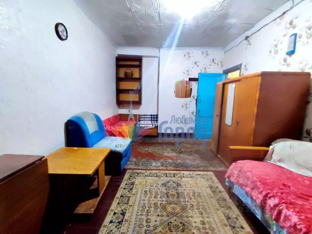 Комната Кемеровская область, Новокузнецк ул. Энтузиастов, 13 (17.0 м) - Фото 2