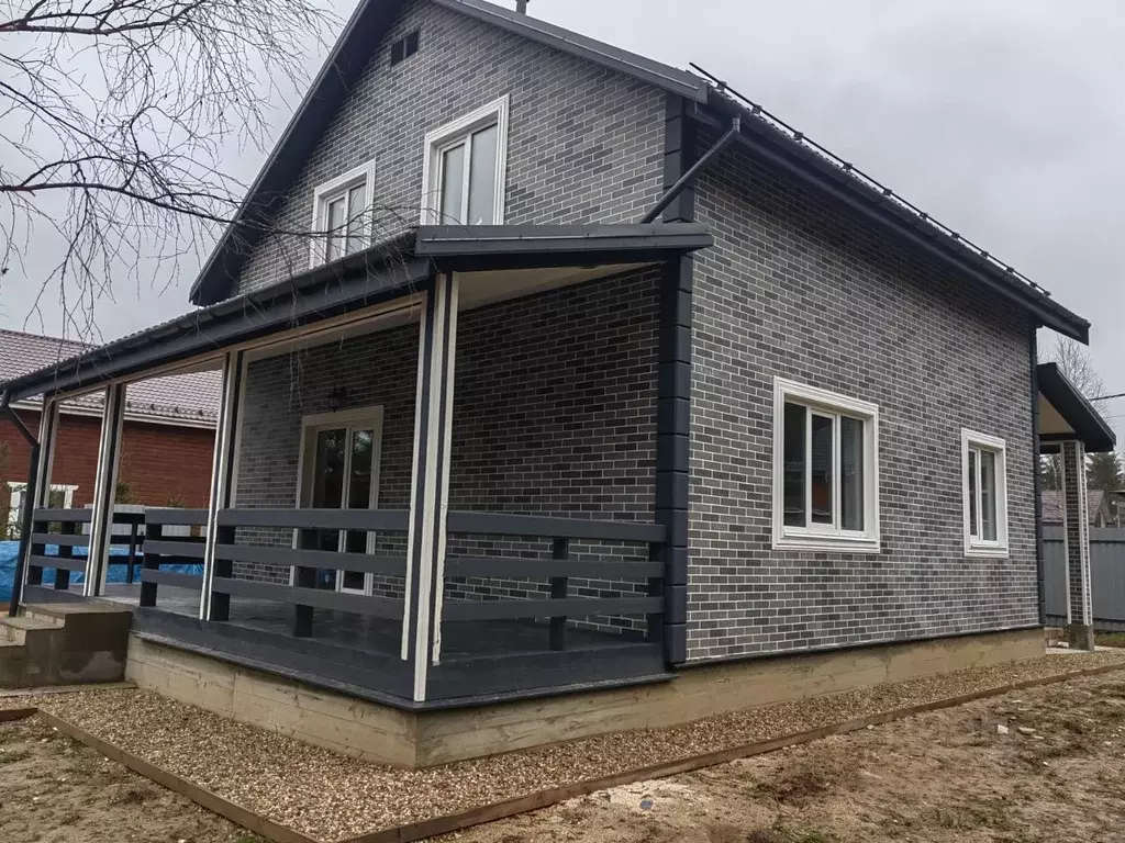 Дом в Московская область, Наро-Фоминский городской округ, Загородный ... - Фото 1