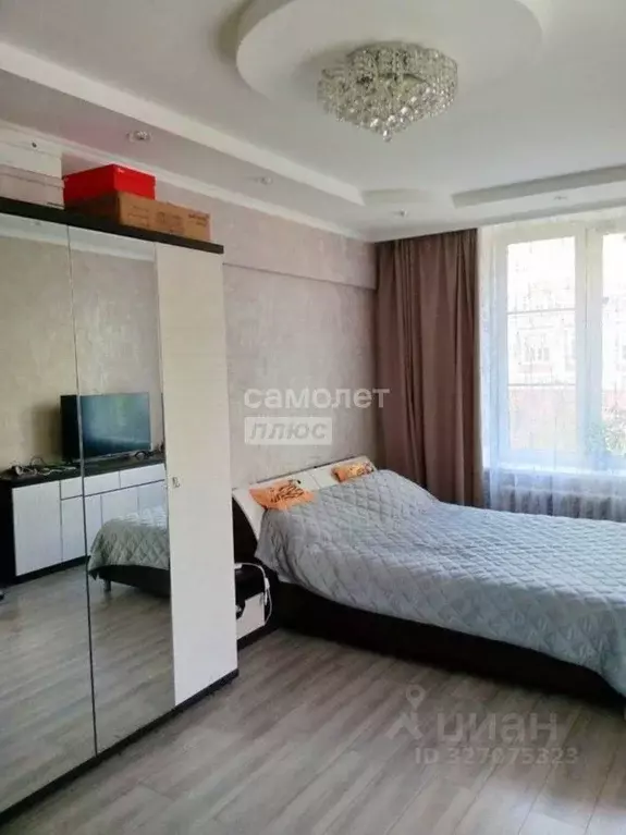 3-к кв. Москва Донская ул., 27К2 (78.0 м) - Фото 1