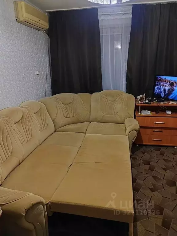 Комната Краснодарский край, Новороссийск ул. Куникова, 94 - Фото 1