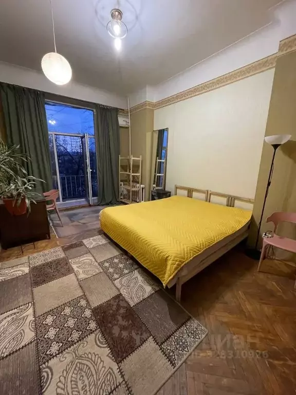 Комната Санкт-Петербург просп. Кима, 5/34 (20.0 м) - Фото 2