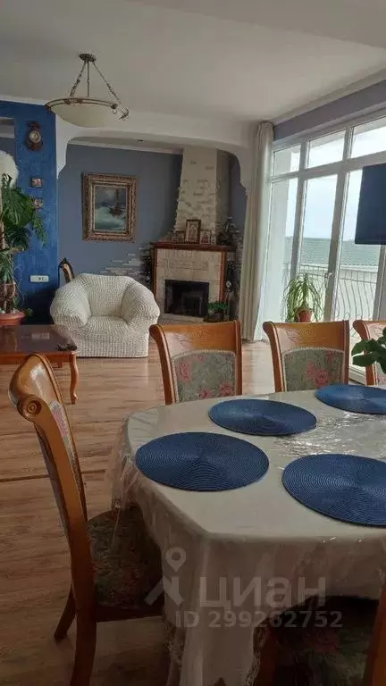 3-к кв. Крым, Алупка Ялта городской округ, ул. Ленина, 35Б (150.0 м) - Фото 0