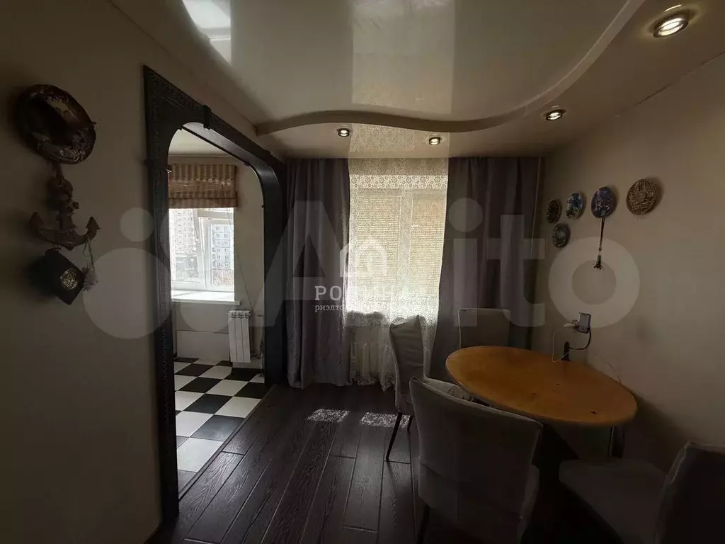 4-к. квартира, 62 м, 5/5 эт. - Фото 0