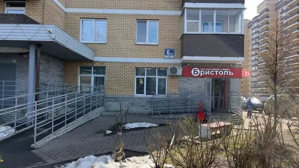 Торговая площадь в Московская область, Лыткарино Колхозная ул., 6к1 ... - Фото 0