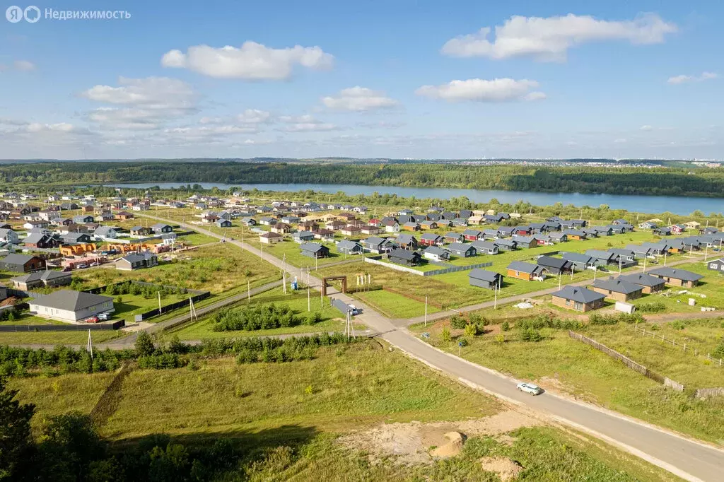 Участок в Завьяловский район, деревня Шудья, КП Тихие зори, Прибрежная ... - Фото 2