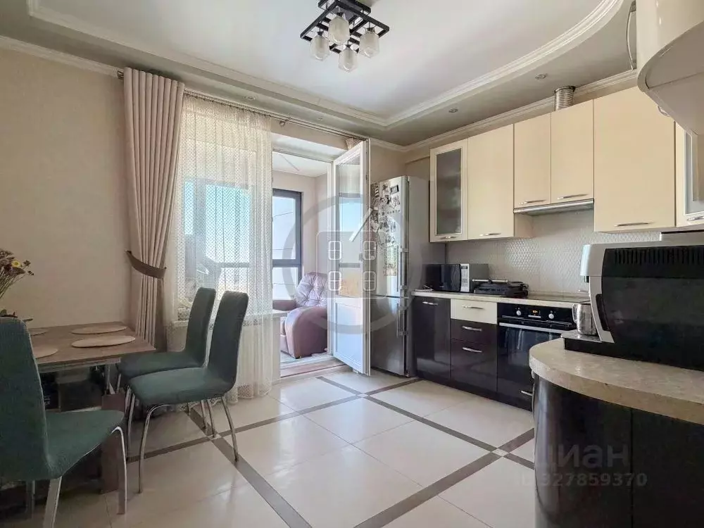 3-к кв. Калужская область, Калуга ул. Комфортная, 3 (86.6 м) - Фото 1