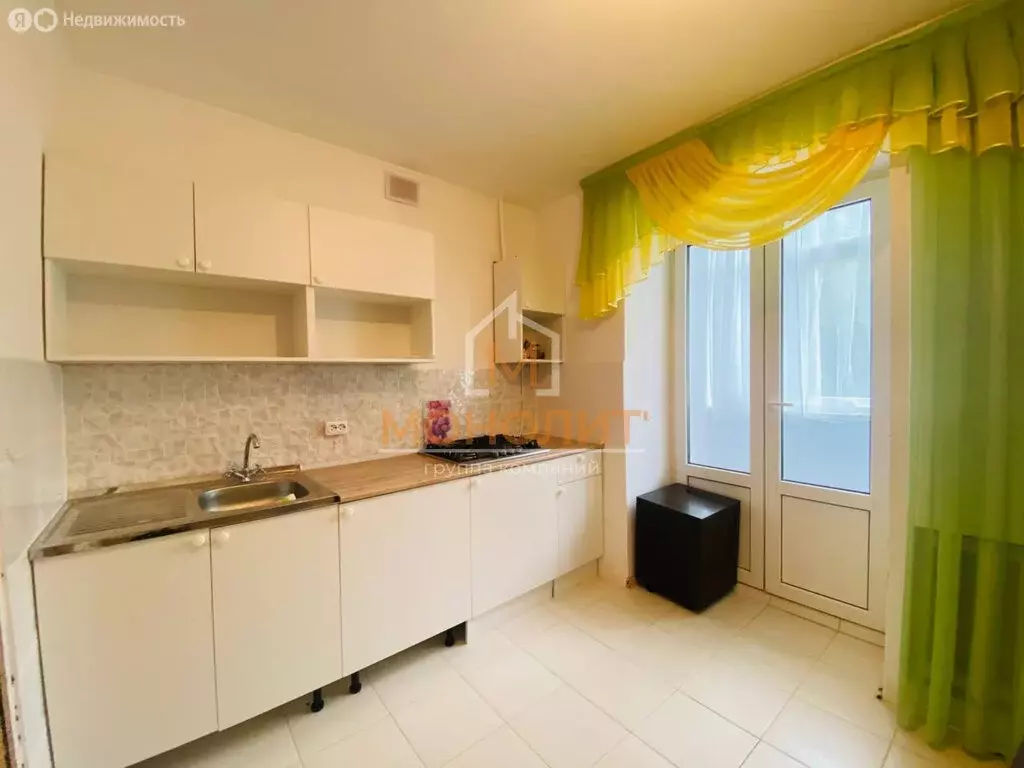 3-комнатная квартира: Горячий Ключ, улица Ленина, 213 (63 м) - Фото 1