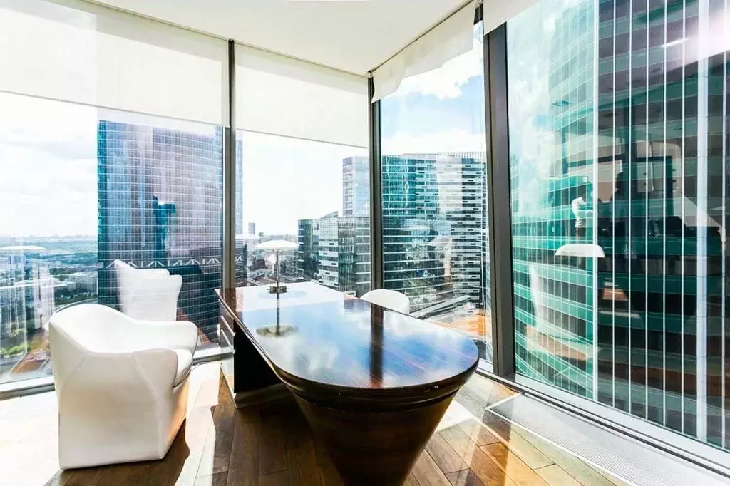 Офис в Москва наб. Пресненская, 12 (150 м) - Фото 1