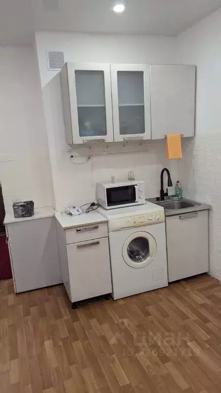 1-к кв. Иркутская область, Иркутск ул. Пискунова, 148/7 (30.0 м) - Фото 1