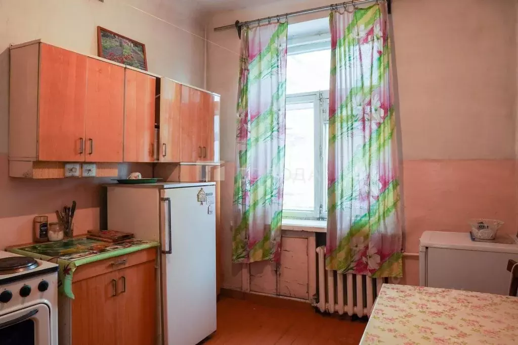 2-к кв. Кемеровская область, Новокузнецк ул. Петракова, 36 (58.9 м) - Фото 0