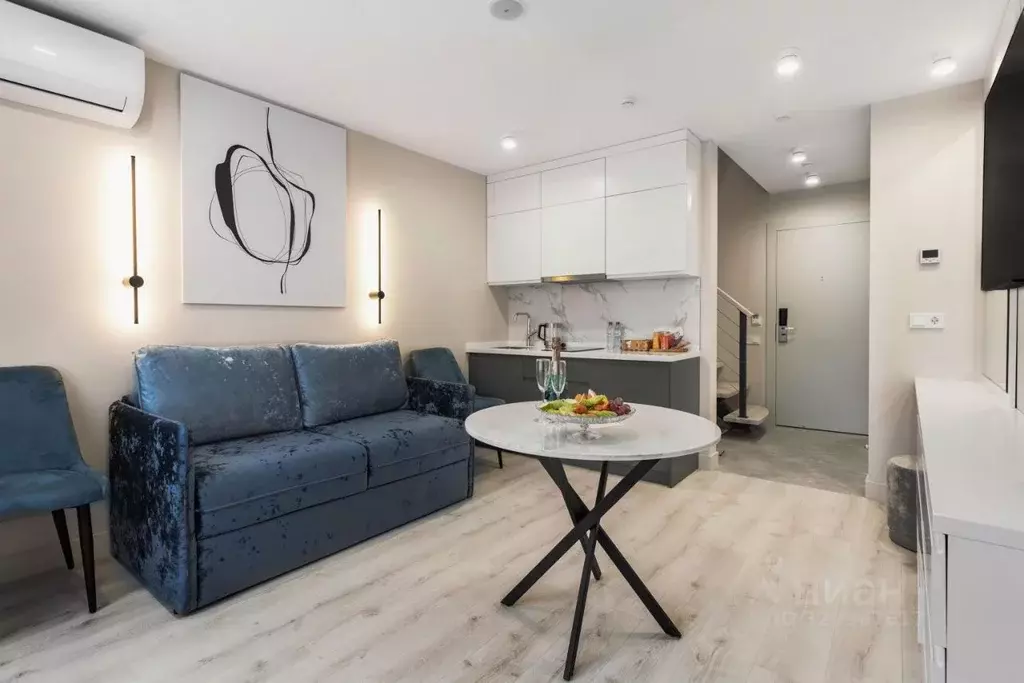 Комната Краснодарский край, Сочи Лучезарная ул., 18/4А (50.0 м) - Фото 2