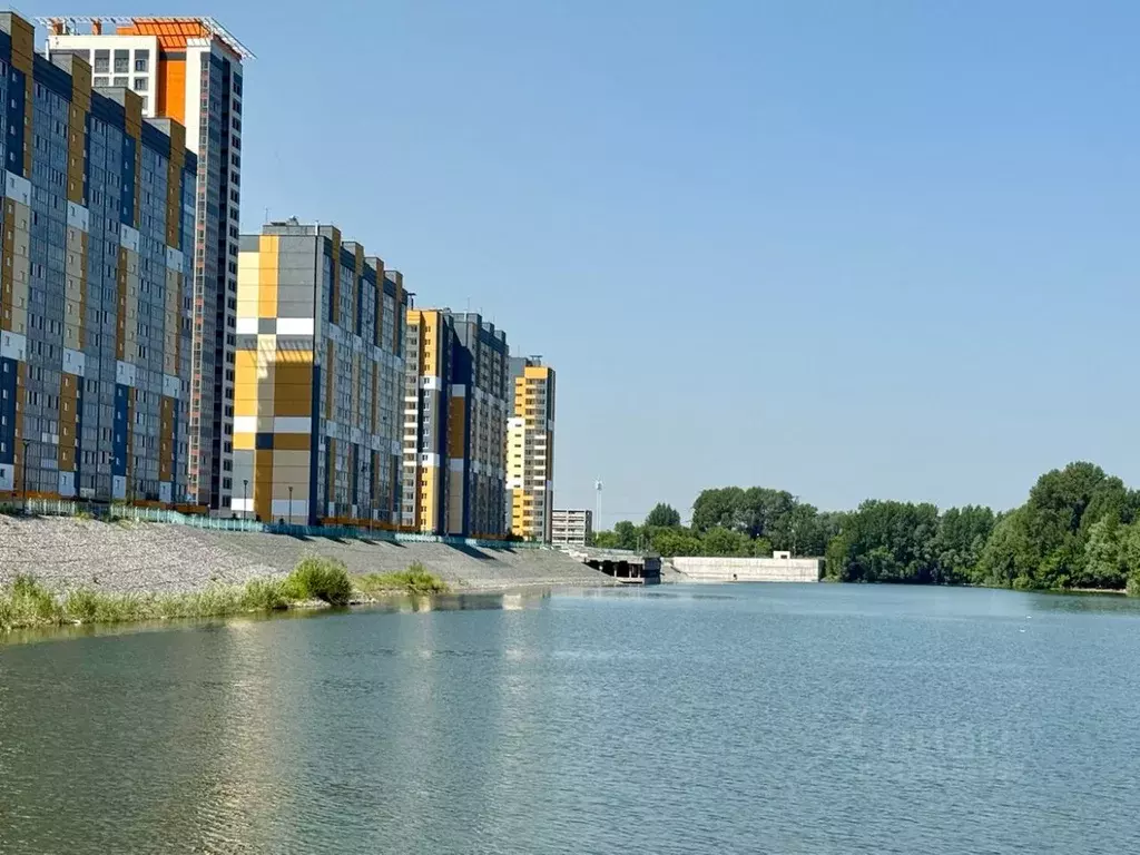 1-к кв. Новосибирская область, Новосибирск Междуреченская ул., 7/1 ... - Фото 0