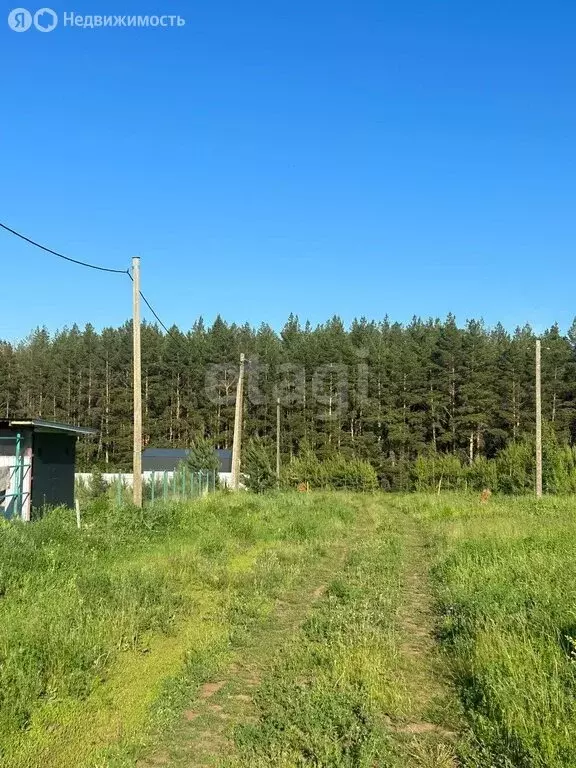 Участок в Тукаевский район, Биюрганское сельское поселение, деревня ... - Фото 0