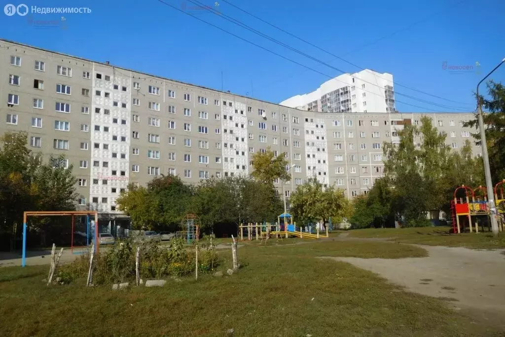 2-комнатная квартира: Екатеринбург, улица Софьи Перовской, 117 (36.5 ... - Фото 1