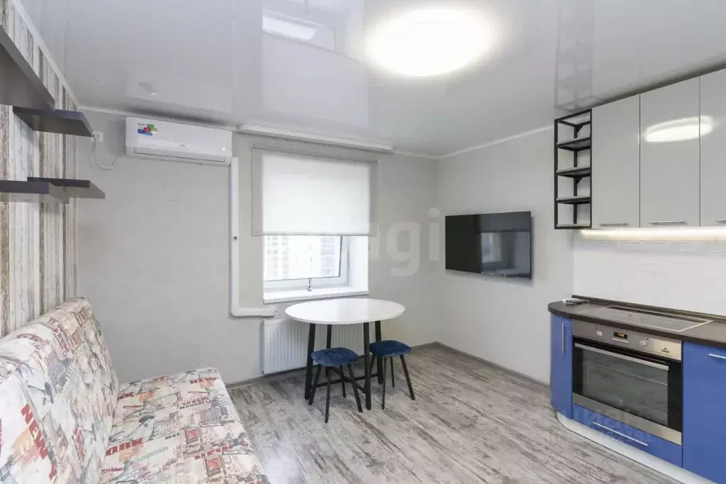 1-к кв. Тюменская область, Тюмень ул. Михаила Сперанского, 37/1 (37.2 ... - Фото 2