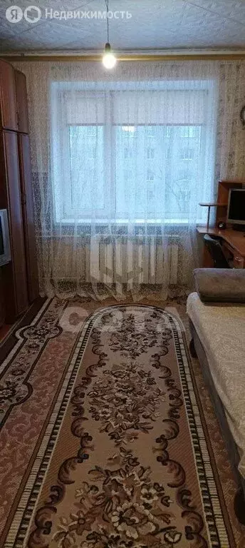 1к в 8-комнатной квартире (17.9 м) - Фото 0