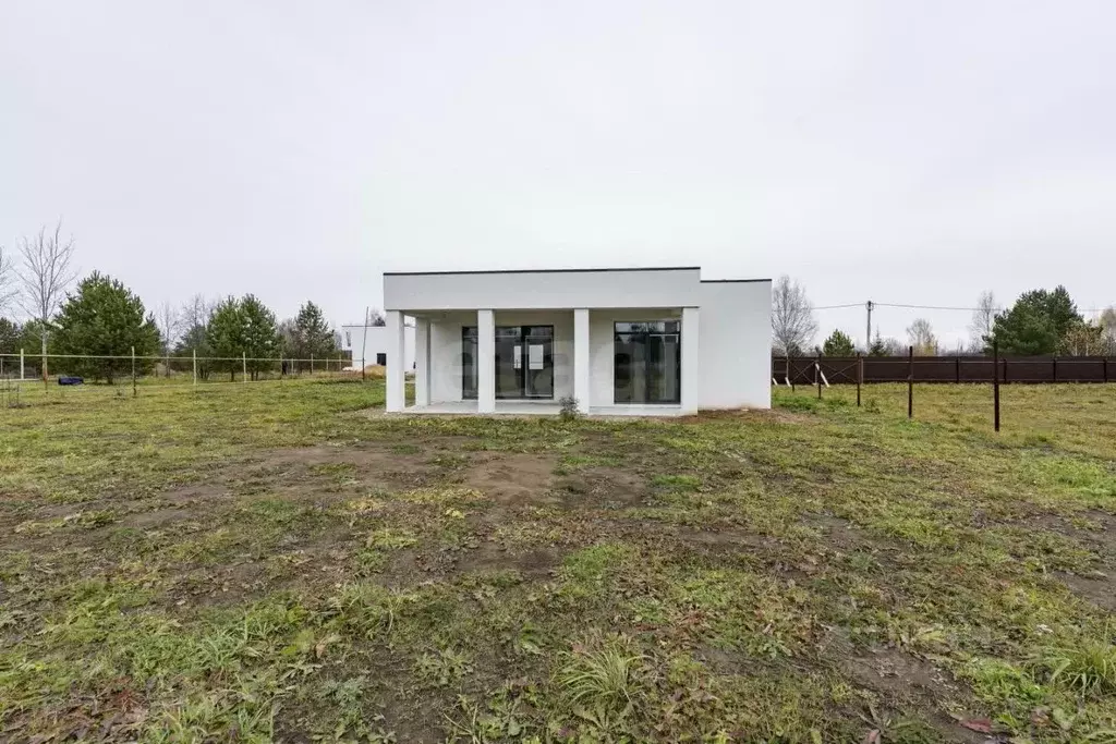 Дом в Пермский край, Пермский муниципальный округ, с. Усть-Качка  (110 ... - Фото 2