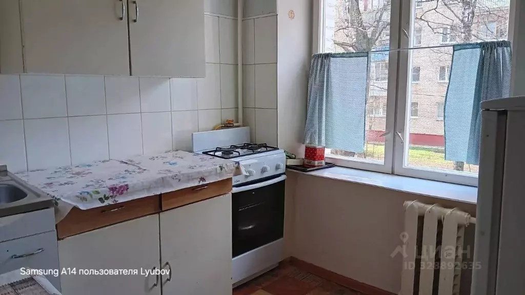 1-к кв. Московская область, Люберцы ул. С.П. Попова, 27 (30.0 м) - Фото 1