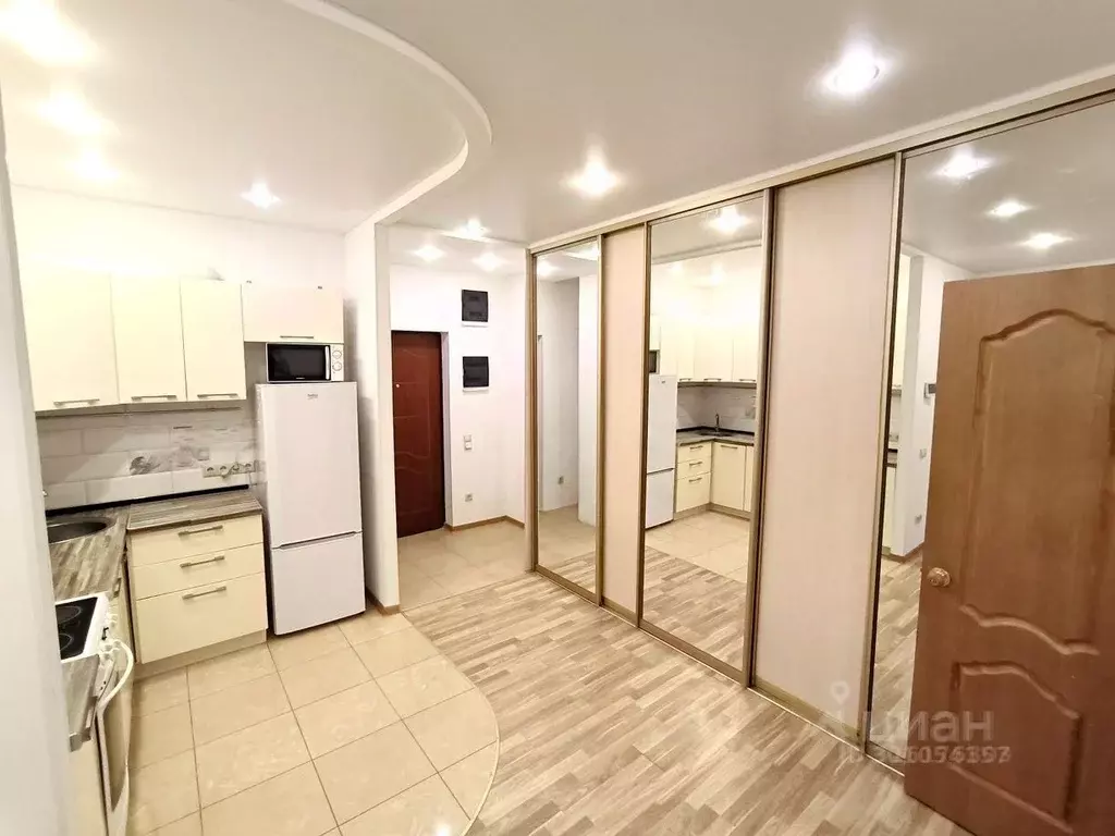 3-к кв. Москва Нагатинская наб., 14К1 (60.0 м) - Фото 2