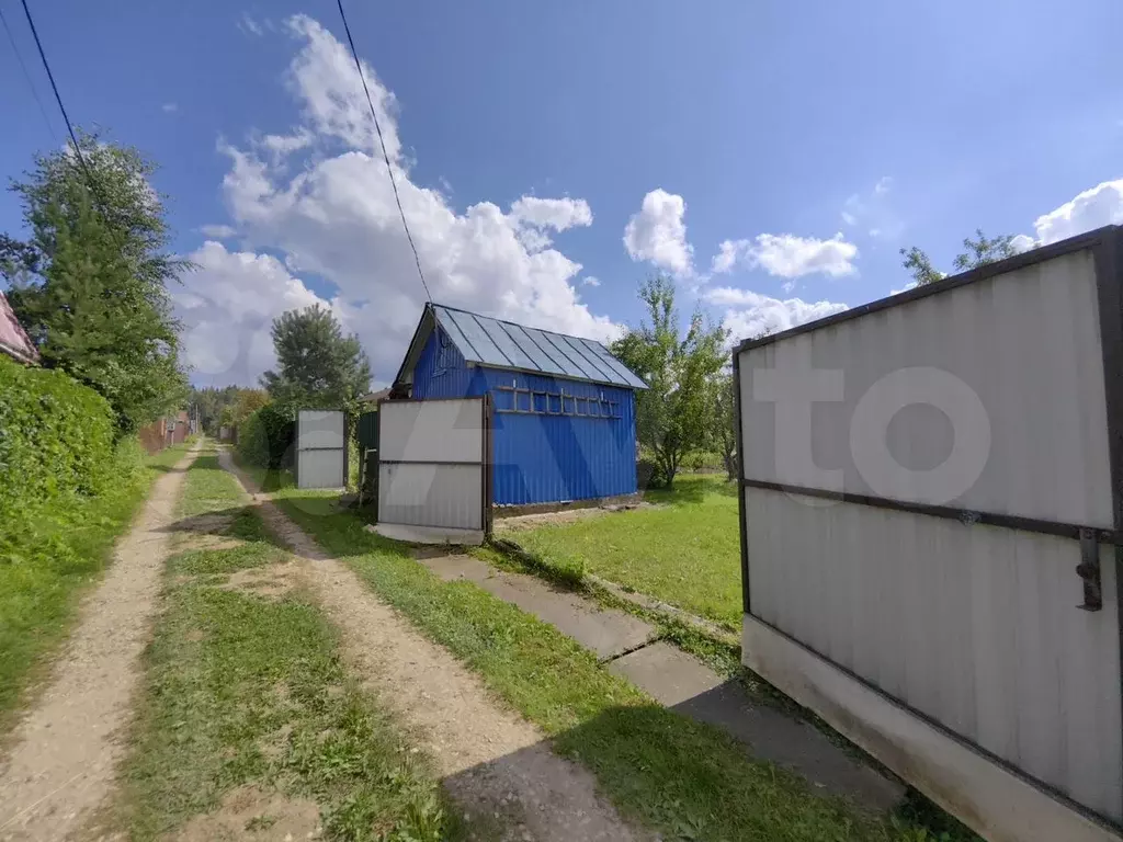 Дом 16 м на участке 5,6 сот. - Фото 0