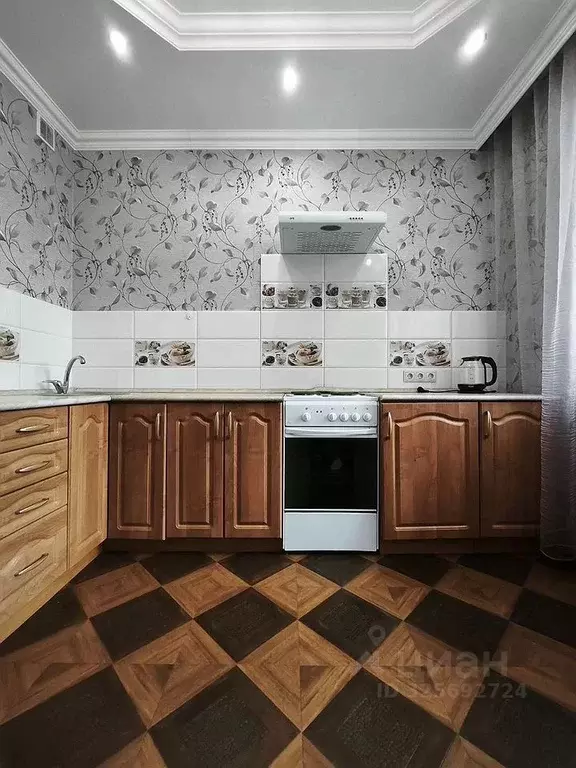 1-к кв. Московская область, Домодедово Южный мкр, ул. Курыжова, 15 ... - Фото 2