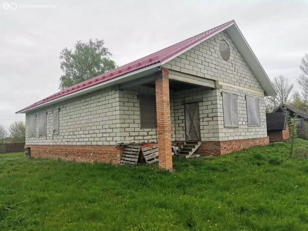 Дом в деревня Звягинцево, 16 (170 м) - Фото 1
