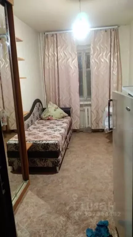 Комната Ульяновская область, Ульяновск ул. Терешковой, 10 - Фото 2