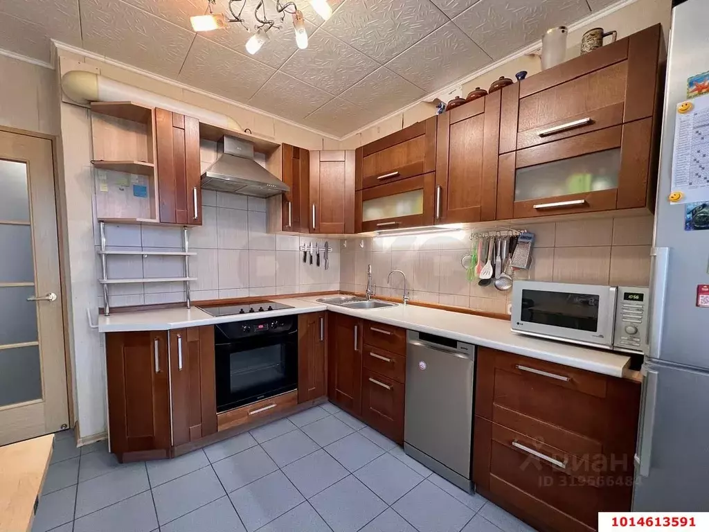 1-к кв. Краснодарский край, Краснодар ул. Имени Снесарева (38.0 м) - Фото 1