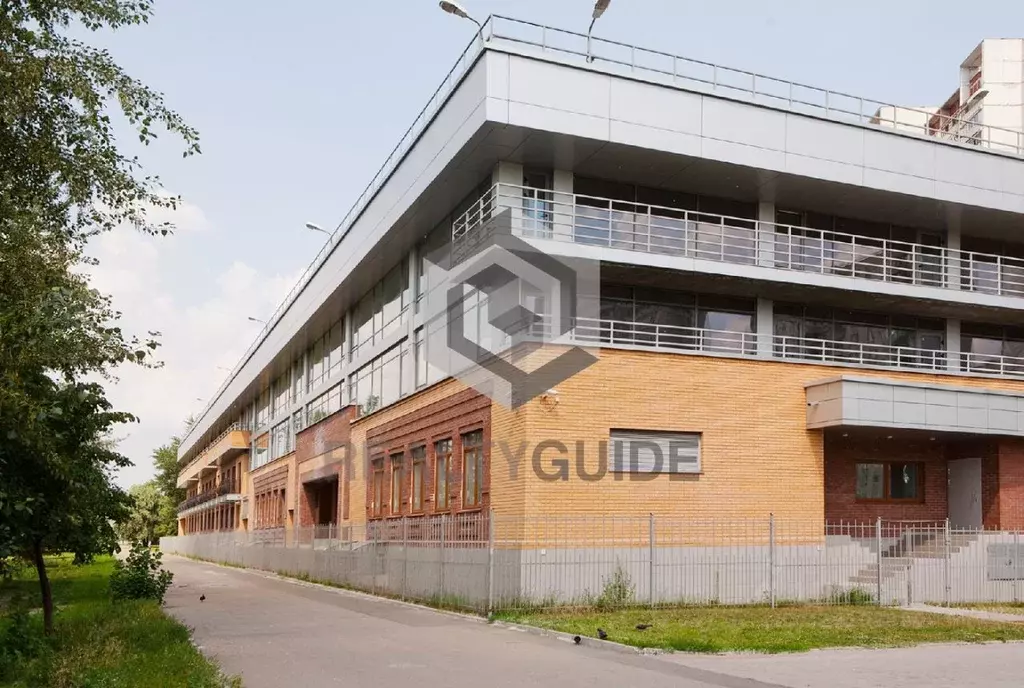 Торговая площадь в Москва ул. Гурьянова, 30 (347 м) - Фото 2