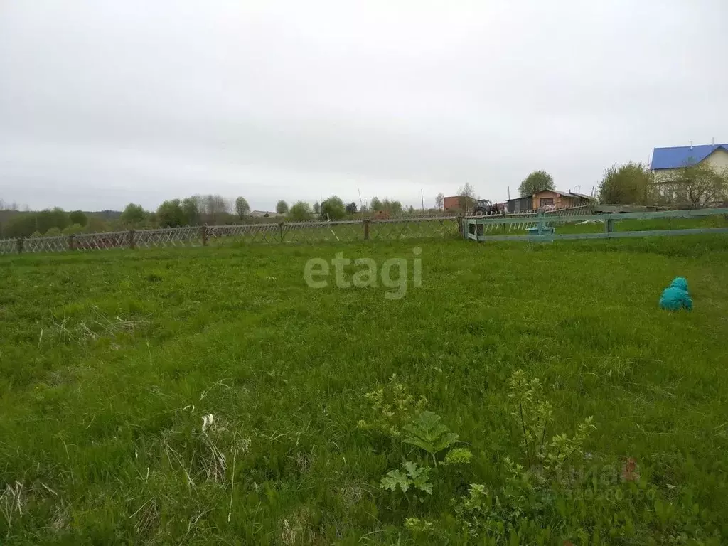 Участок в Коми, Сыктывдинский район, Ыб муниципальное образование, д. ... - Фото 1