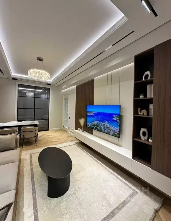 2-к кв. Московская область, Одинцовский городской округ, ... - Фото 1