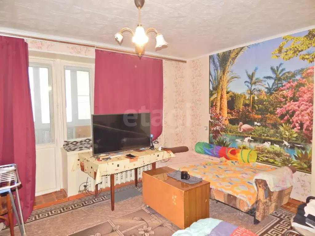 1-к кв. Владимирская область, Костерево г. Петушинский муниципальный ... - Фото 1