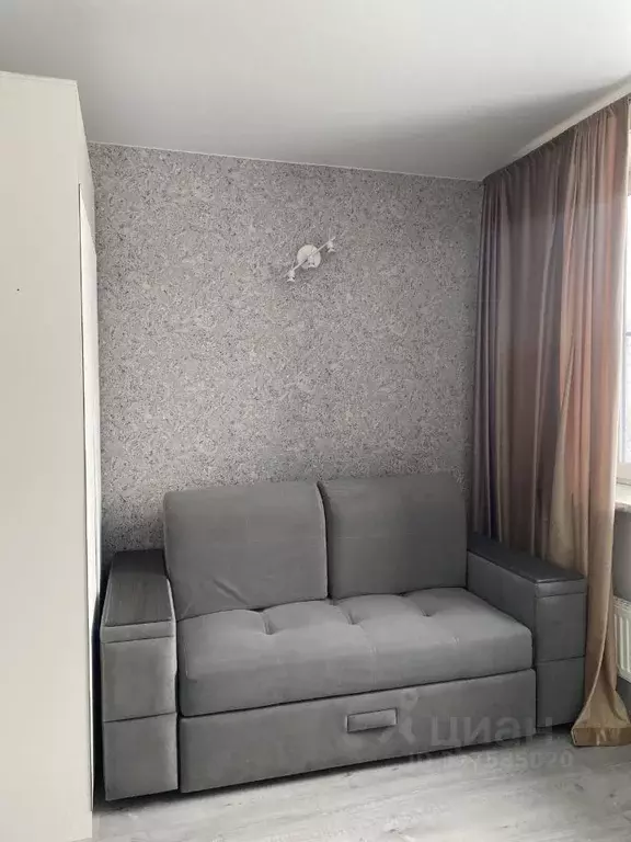 Студия Московская область, Королев Октябрьский бул., 26 (26.0 м) - Фото 2