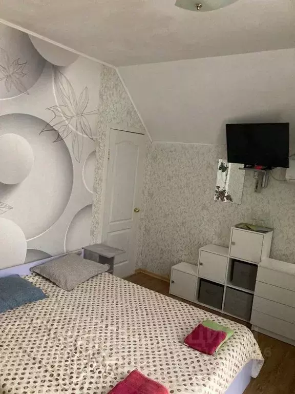 Комната Крым, Симферопольский район, Николаевка пгт ул. Зеленая, 3 - Фото 1