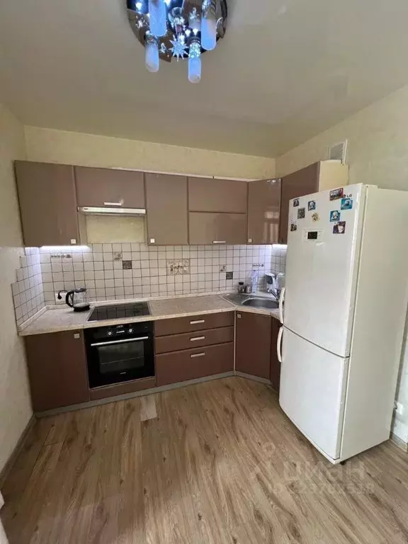 1-к кв. Московская область, Сергиев Посад Инженерная ул., 21 (34.1 м) - Фото 1