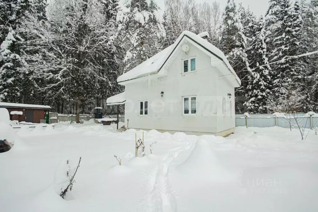 Дом в Московская область, Наро-Фоминский городской округ, Сосновка ... - Фото 1