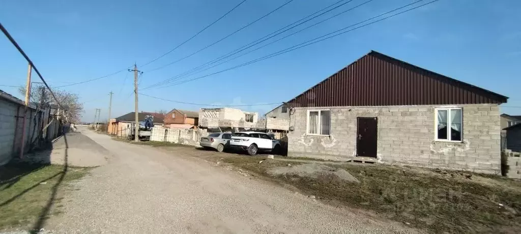 Дом в Северная Осетия, Владикавказ Хурзарин СНТ, 447 (120 м) - Фото 1