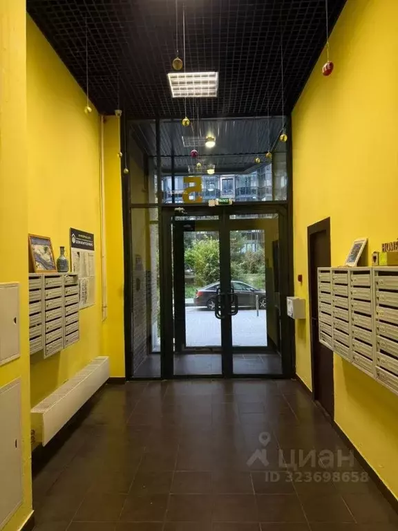 2-к кв. Московская область, Апрелевка Наро-Фоминский городской округ, ... - Фото 2