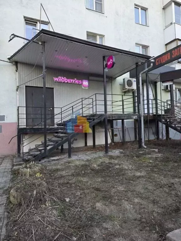 Помещение свободного назначения в Тульская область, Тула ... - Фото 1