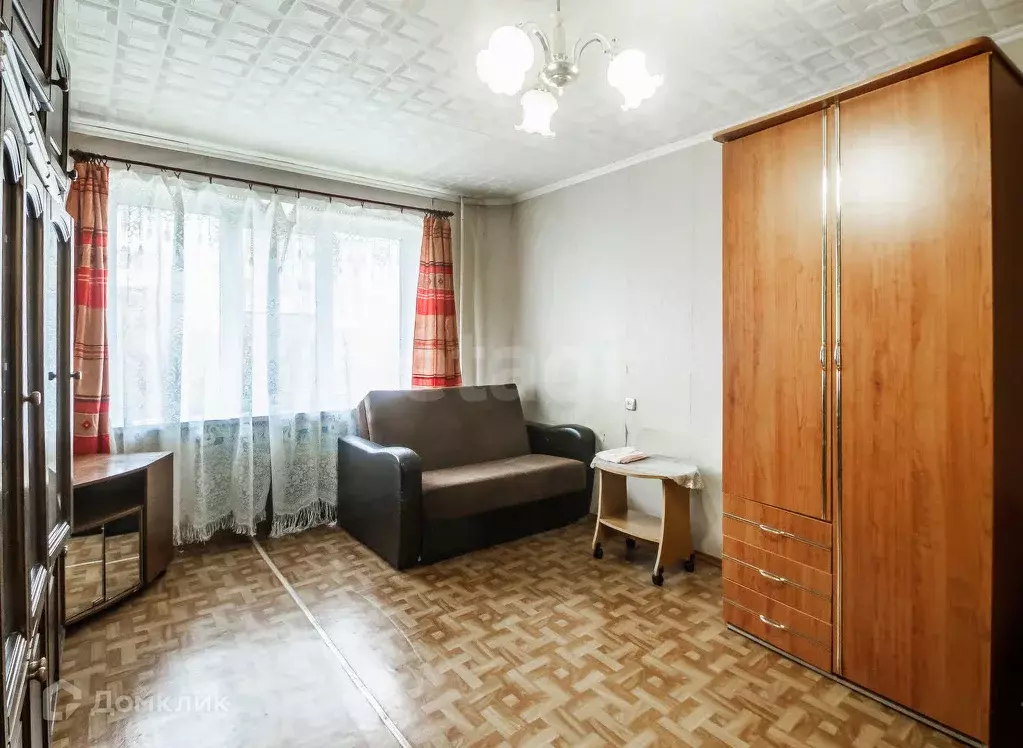 Продаётся 1-к квартира, 35 м - Фото 1