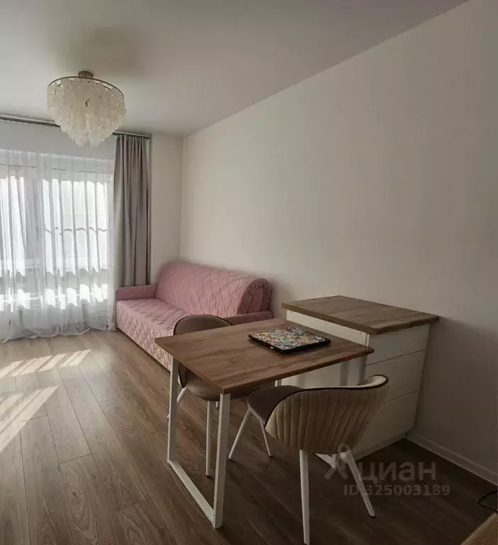 Студия Москва Тагильская ул., 3к3 (20.0 м) - Фото 1